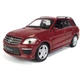 Игрушечная металлическая коллекционная машинка Автопром Mercedes ML 63 масштаб 1:32 - изображение 4