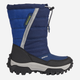 Дитячі зимові чоботи для хлопчика Geox Boots J163AA0FU50-C4226 26 Сині (8050036183804) - зображення 1