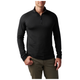 Термореглан 5.11 Tactical Stratos 1/4 Zip Black 2XL (72235-019) - изображение 2