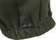 Балаклава однодирочна Sturm Mil-Tec Fleece Balaclava Olive (12110001) - зображення 9