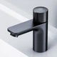 Змішувач для умивальника Am.Pm X-Joy TouchReel black F85A02522 - зображення 4