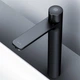 Змішувач для умивальника Am.Pm X-Joy TouchReel високий black F85A92522 - зображення 5