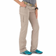 Штани тактичні 5.11 Tactical STRYKE PANT - WOMEN'S Khaki 20/Regular (64386-055) - зображення 8