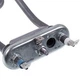 Тін TZO L=190mm 1900W для стиральної машини Ardo, Indesit, Ariston, Whirlpool 524024100 - зображення 5