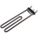 Універсальний тен L=245mm 1950W для пральної машини Zanussi 1463219202 - изображение 3