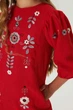 Вишита сукня для дівчинки Веснянка 2 122 UKR-0233 UkrGlamour - изображение 8