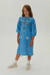 Вишита сукня для дівчинки Веснянка 3 122 UKR-0239 UkrGlamour - изображение 1