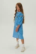 Вишита сукня для дівчинки Веснянка 3 122 UKR-0239 UkrGlamour - изображение 2