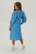 Вишита сукня для дівчинки Веснянка 3 122 UKR-0239 UkrGlamour - изображение 3
