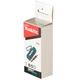 Набор бит Makita Impact Black 10 шт 25 мм Синий (1013-173-00) - изображение 3