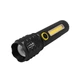 Ручний ліхтарик із зарядкою USB BL-C71-P50+COB COP-880000W + світлодіодна панель - зображення 1
