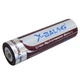 Акумулятор літій-іонний 14500 Li-Ion X-BALOG 5800 mAh 4.2V для телефонів, для смартфонів, для планшетів, для андроїда, для айфона, для смарт-годин, для браслета, для роутера - зображення 3