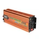 Перетворювач напруги DC/AC авто інвертор UKC SSK-2000W 2000Вт 12-220В (SSK2000WNVRTR) ICL44 - зображення 2