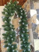 Гірлянда хвойна "Снігова Королева" 2.7 м / Ялинкова гілка / Гірлянда штучна - зображення 4