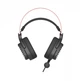 Гарнитура игровая Bloody G560 Sports Red с подсветкой, цвет черно-красный, USB - изображение 5