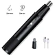Триммер/ бритва/ машинка для носа/ушей с аккумулятором Nose Trimmer YD-112 черный (GS-113238) - изображение 4
