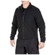 Куртка тактична флісова 5.11 Tactical Fleece 2.0 Black L (78026-019) - изображение 2