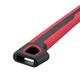 Топор 1670 г ручка из фибергласа STORM INTERTOOL HT-0296 47-55 HRC - изображение 7