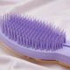 Щітка для волосся золотиста з фіолетовим Tangle Teezer - зображення 4
