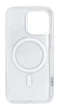 Магнитный чехол XON PhoneCase Magnetic для iPhone 13 Pro (PCMA1113300T 1868) Прозрачный - изображение 3