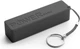 Зовнішній аккумулятор Extreme Quark 2000mAh Black Power Bank Esperanza XMP101K - зображення 1