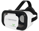 3D окуляри віртуальної реальності 4.7" - 6" Esperanza Shinecon 3D VR EMV400 білі - зображення 5