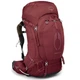 Рюкзак Osprey Aura AG 65 berry sorbet red WM/L червоний - изображение 1
