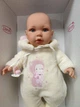 М'який пупс Llorens 14208 Julia 42 см - зображення 4