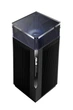 Система WiFi-Mesh ASUS ZenWiFi Pro ET12 AXE11000, 2xGE LAN, 1x2.5GE LAN, 1x2.5GE WAN, 1мод (90IG05Z0-MO3A10) - зображення 2