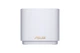 Маршрутизатор ASUS ZenWiFi XD4 1PK PLUS white AX1800 1xGE LAN 1x1GE WAN WPA3 OFDMA MESH (90IG07M0-MO3C00) - зображення 2