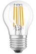 Лампа світлодіодна Osram LED P60 5.5W (806Lm) 2700K E27 філамент (4058075434882) - зображення 1