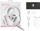 Słuchawki Sades SA-726 Ppower White/Pink - obraz 7