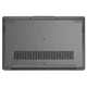 Ноутбук Lenovo 15.6" IdeaPad 3 15ITL6/Intel i3-1115G4/8GB/512SSD/IntelXe/DOS/Grey (82H802KWRA) - зображення 2