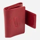 Кошелек кожаный Grande Pelle R504660 Красный - изображение 2