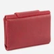 Кошелек кожаный Grande Pelle R504660 Красный - изображение 3
