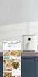 Мультипечь Xiaomi Mi Smart Air Fryer 6.5L MAF10 White 288897 - изображение 3