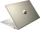 Ноутбук HP Pavilion 15-eh1127ua (9H8M4EA) Warm Gold - изображение 4