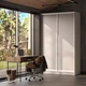 Шкаф-купе Mebelist Light 150х60х240 - изображение 1