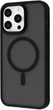 Чехол VVave Matte Insane Case with MagSafe iPhone 13 (6.1") Black - изображение 1