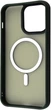 Чехол VVave Matte Insane Case with MagSafe iPhone 13 (6.1") Green - изображение 2