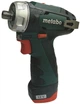 Аккумуляторная дрель-шуруповерт Metabo PowerMaxx BS Basic (600984000) + 2АКБ Li-Power (12 В / 2.0 А·ч) +ЗУ - изображение 3