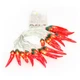 Гирлянда Lights4fun RedPepperChilli на батарейках 2.5 м - изображение 1