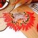 Гирлянда Lights4fun RedPepperChilli на батарейках 2.5 м - изображение 7