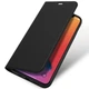 Чехол-книжка Dux Ducis с карманом для iPhone 14 Черный - изображение 2