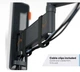 Кронштейн для телевизора Vogel's TVM3643 Black - изображение 2
