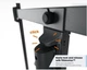 Кронштейн для телевизора Vogel's TVM3643 Black - изображение 3