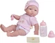 Кукла пупс Ла Ньюборн с акссесуарами JC Toys La Newborn Nursery (18344) - изображение 1