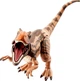 Динозавр Метріакантозавр Світ Юрського Періоду Jurassic World Hammond Collection Metriacanthosaurus Dinosaur Mattel (HLT26) - зображення 4