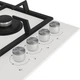 Варильна поверхня Beko HILW64225SW газова - зображення 4