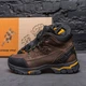 Мужские зимние ботинки Jack Wolfskin 42 28 см Коричневые - изображение 6